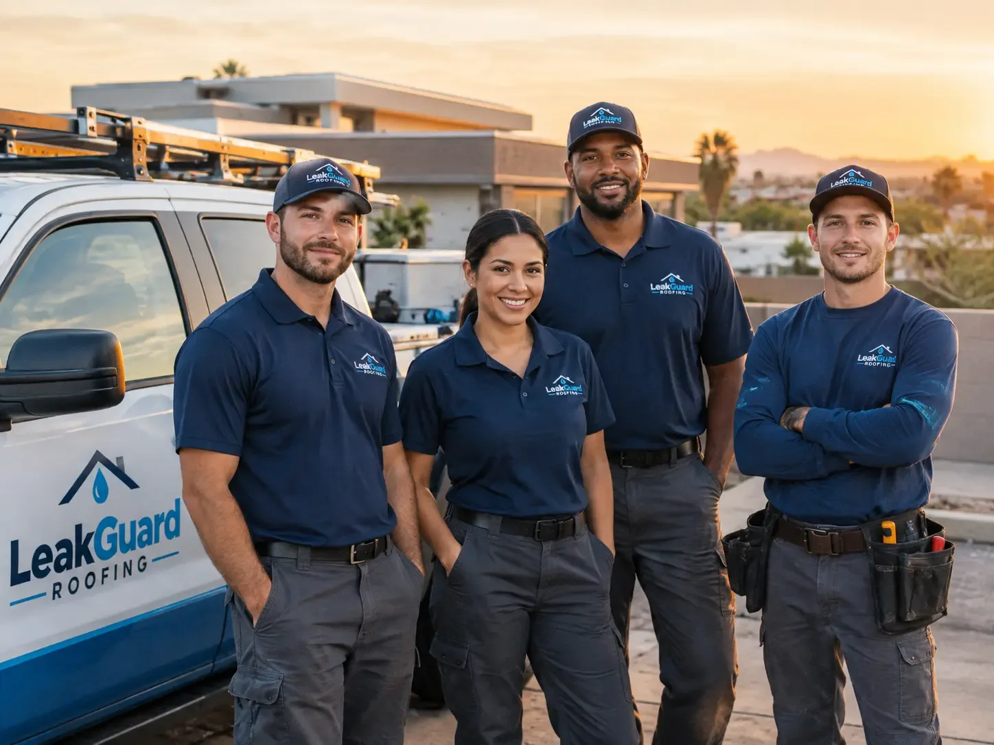 Flat Roof Leak Repair company in Le Roy, MN
